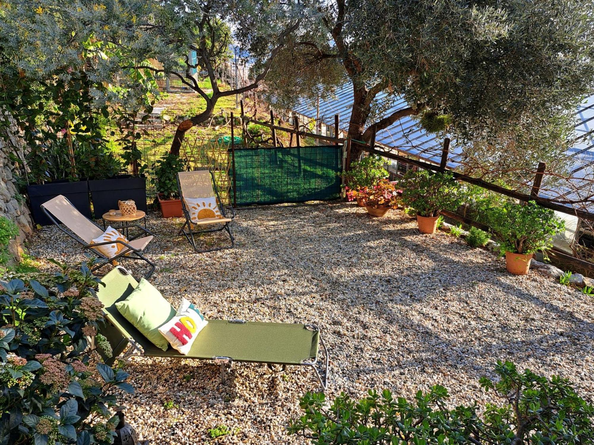 Gli Orti Sul Mare 2 Vista Mare Bordighera Exterior foto
