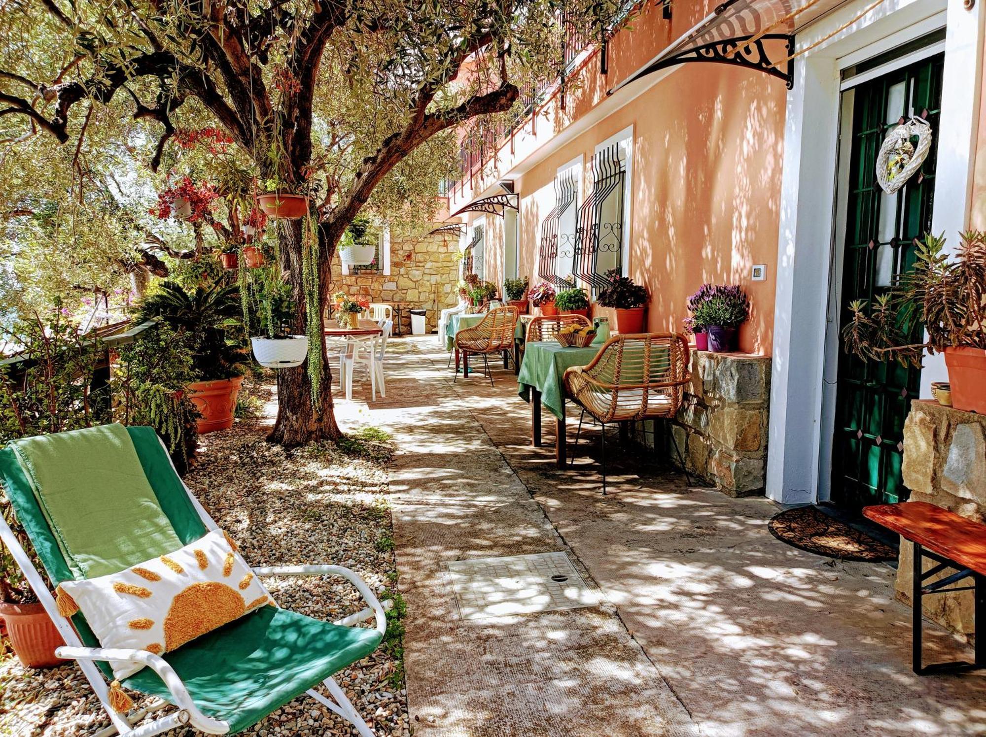 Gli Orti Sul Mare 2 Vista Mare Bordighera Exterior foto